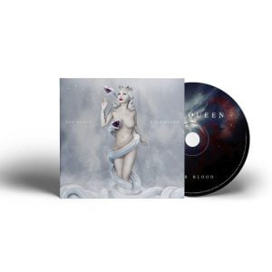 Red Queen Star Blood EP (Physical CD)