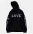 Lil Peep Love Sweatshirt Men Women Casual Pullover Hip Hop Lil Peep Rapper Hoodies