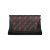 RED QUEEN SYMBOL PATTERN CLUTCH BAG (MULTIPLE COLORS)