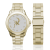 RED QUEEN WATCH GOLD GILT WATCH (MULTIPLE-COLORS)