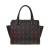 Red Queen Pattern Classic Shoulder Handbag (Multiple-Colors)