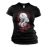 RED QUEEN RED ELENA PORTRAIT PAINTING GIRL FIT T-SHIRT