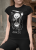 Critical Craze Ramen Death Women’s O-neck Short Sleeve T-shirt
